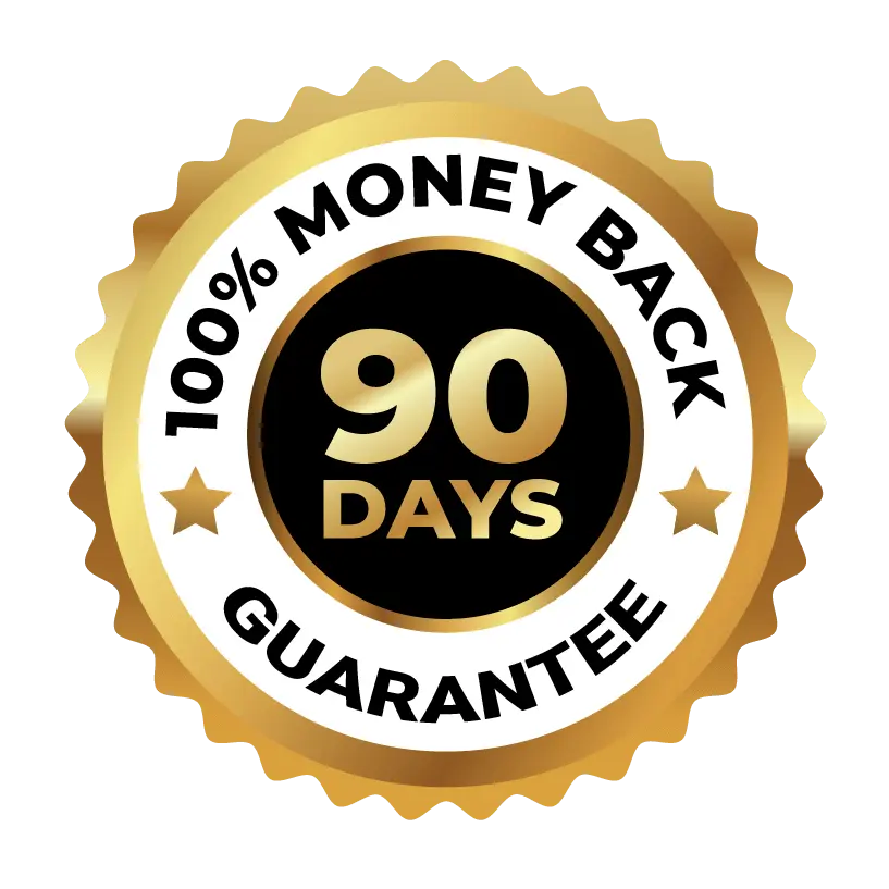guarantee 90 days